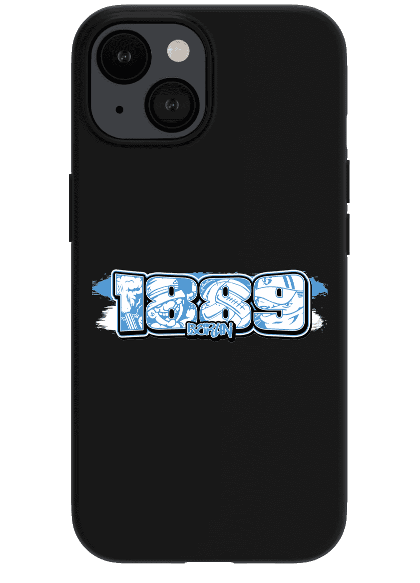1889 Berlin iPhone-Hülle
