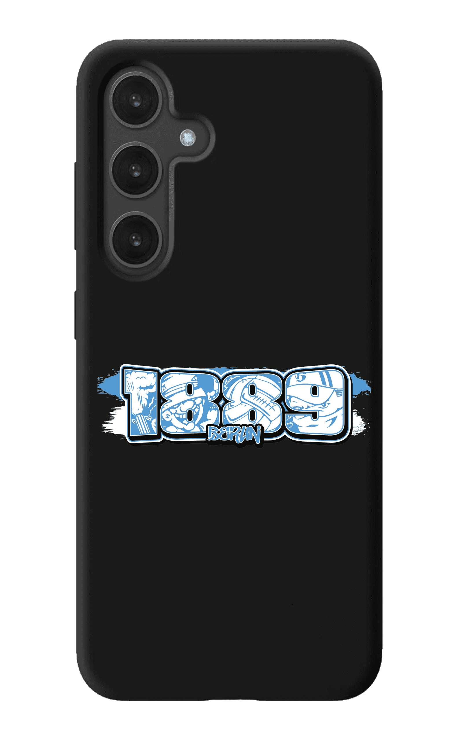 1889 Berlin Samsung-Hülle