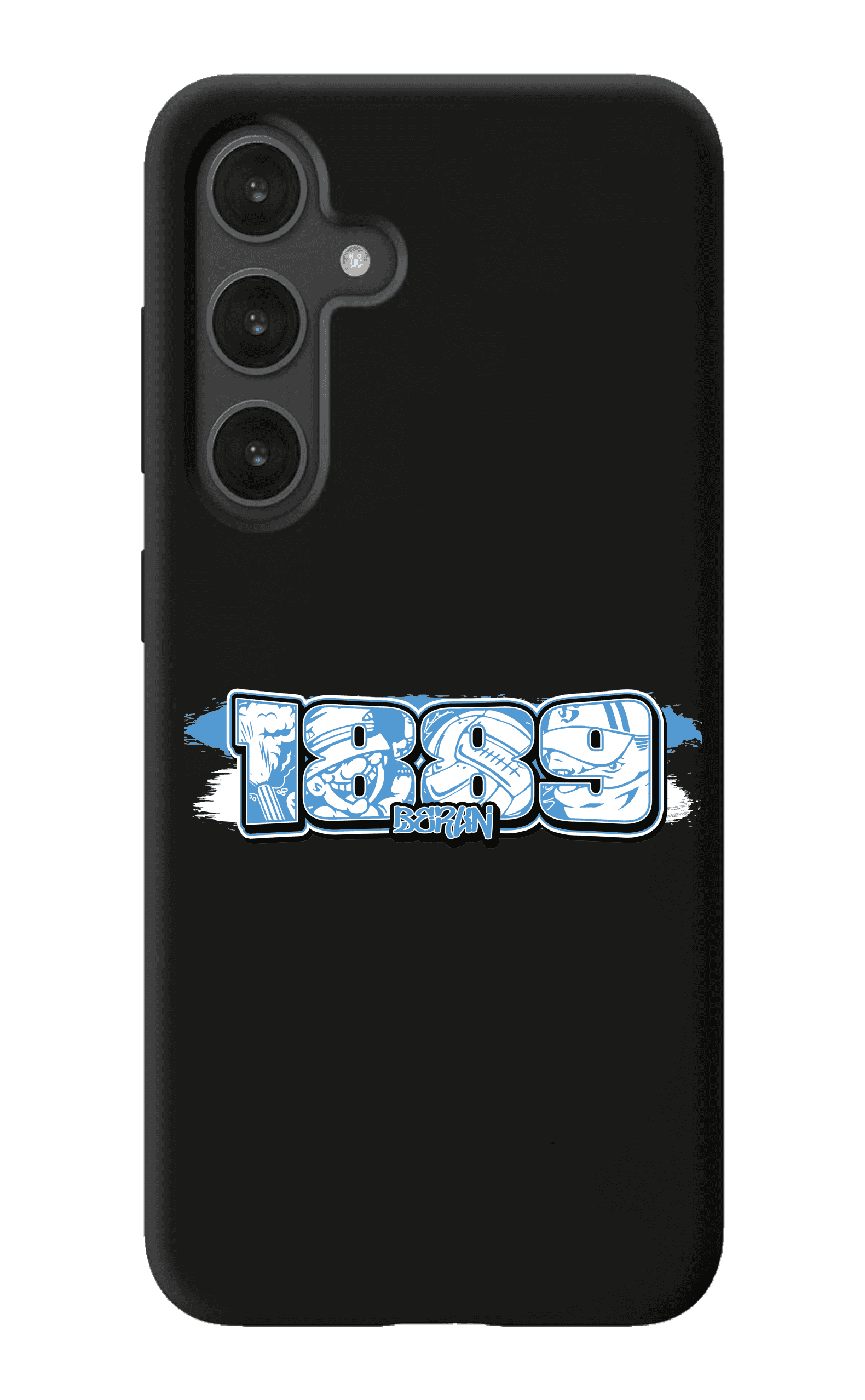 1889 Berlin Samsung-Hülle