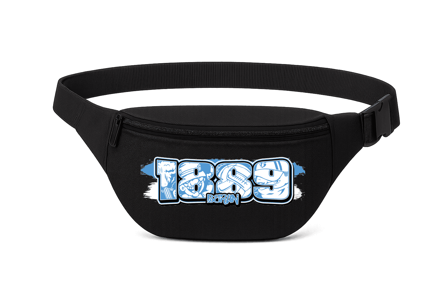 1889 Berlin Gürteltasche