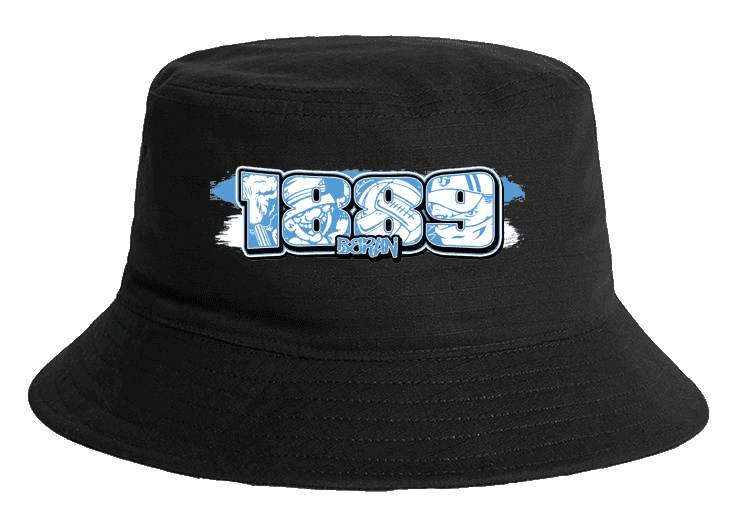 1889 Berlin Bucket Hat
