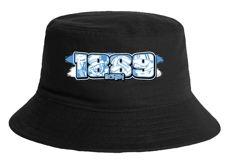 1889 Berlin Bucket Hat