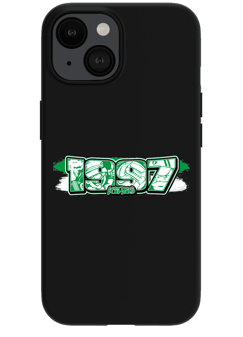 1997 Leipzig iPhone-Hülle