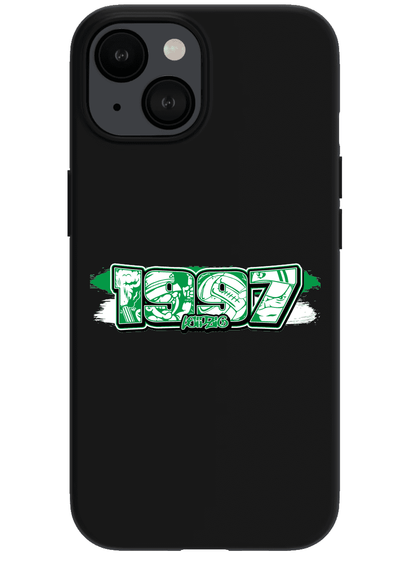 1997 Leipzig iPhone-Hülle