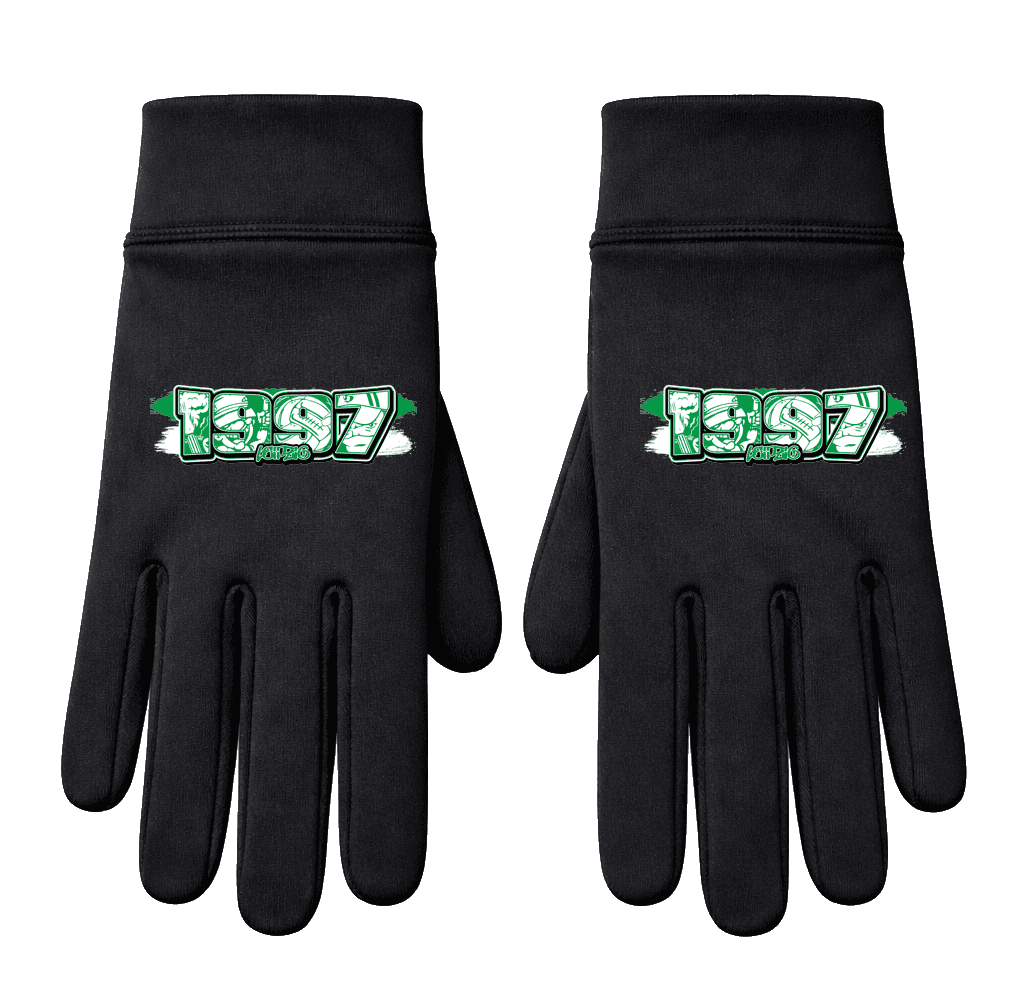 1997 Leipzig Handschuhe