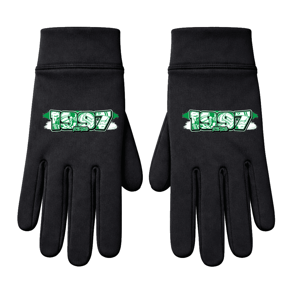 1997 Leipzig Handschuhe