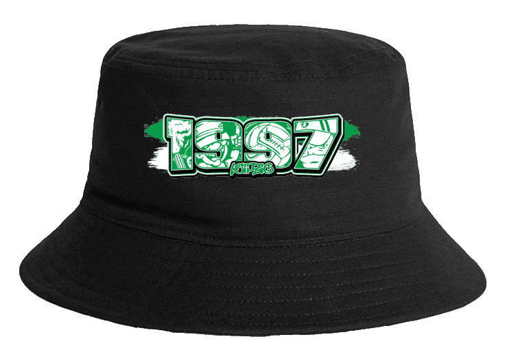 1997 Leipzig Bucket Hat