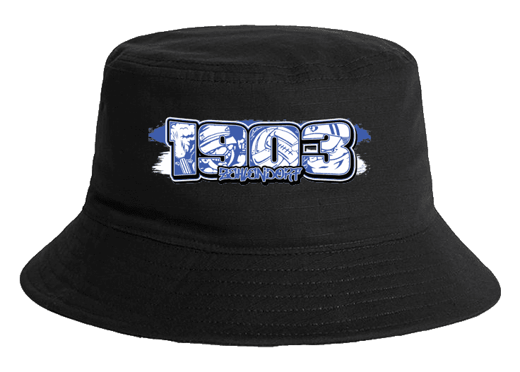 1903 Zehlendorf Bucket Hat