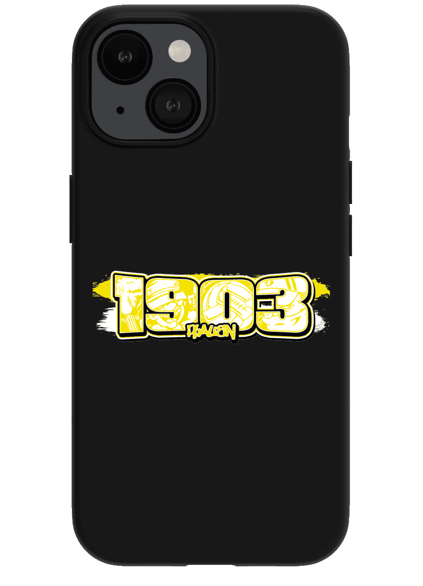 1903 Plauen iPhone-Hülle