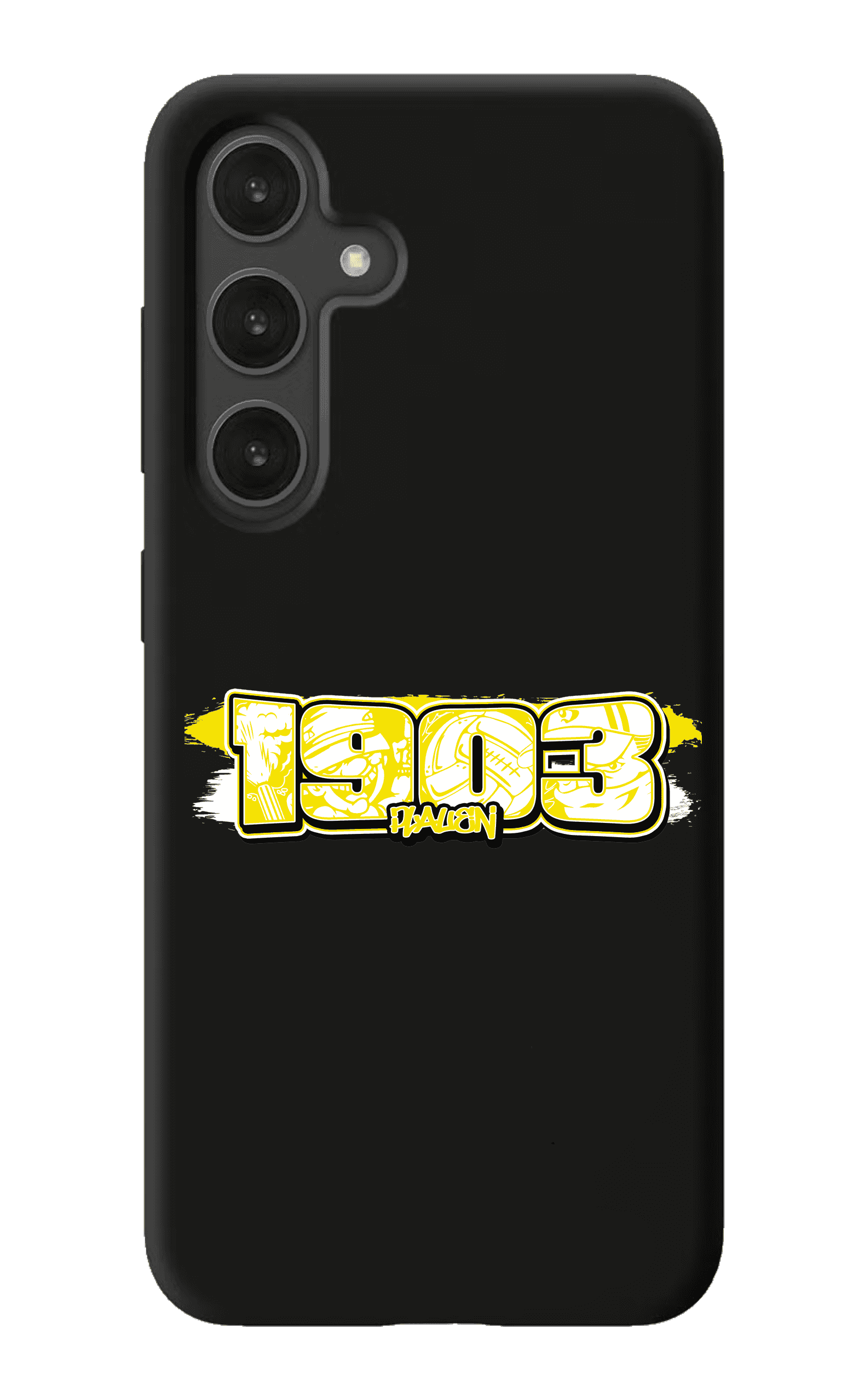 1903 Plauen Samsung-Hülle