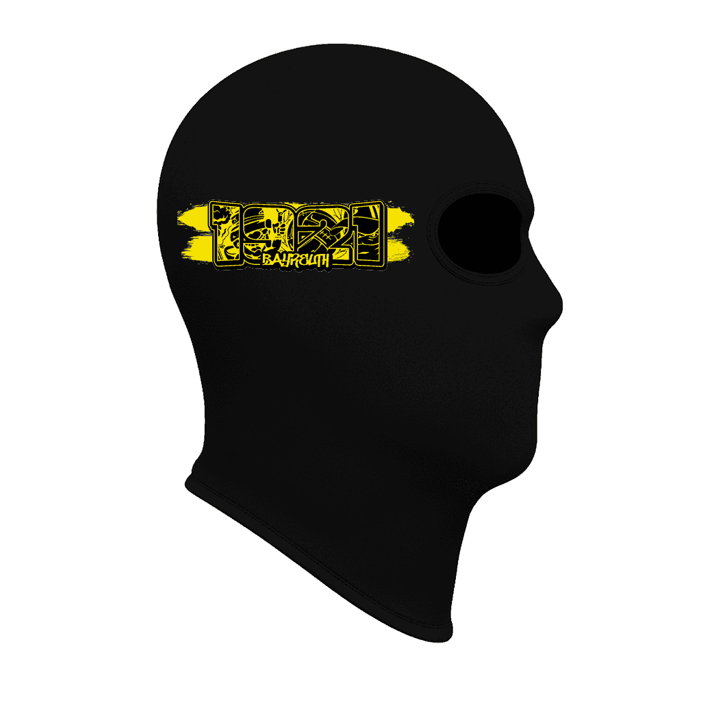 1921 Bayreuth Balaclava