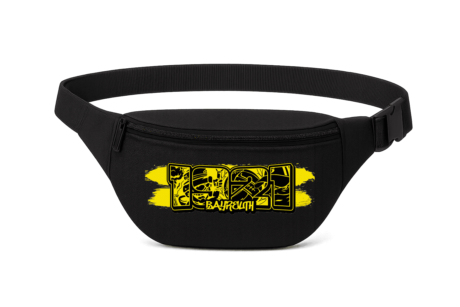 1921 Bayreuth Gürteltasche