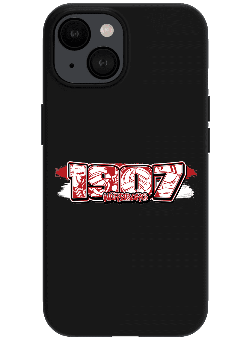 1907 Würzburg iPhone-Hülle