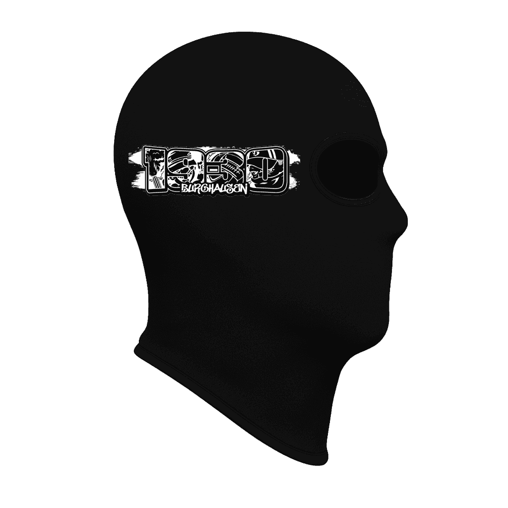 1930 Burghausen Balaclava