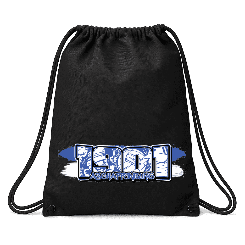 1901 Aschaffenburg Sack Pack