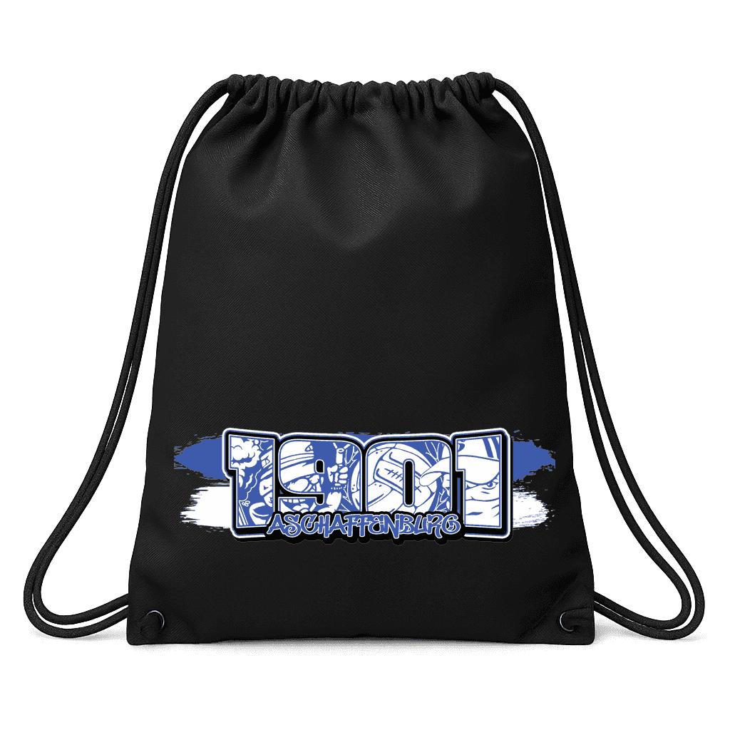 1901 Aschaffenburg Sack Pack
