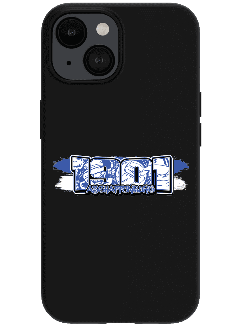 1901 Aschaffenburg iPhone-Hülle