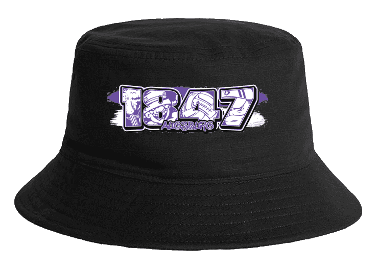 1847 Augsburg Bucket Hat