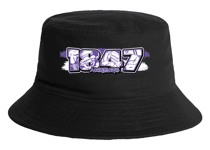 1847 Augsburg Bucket Hat