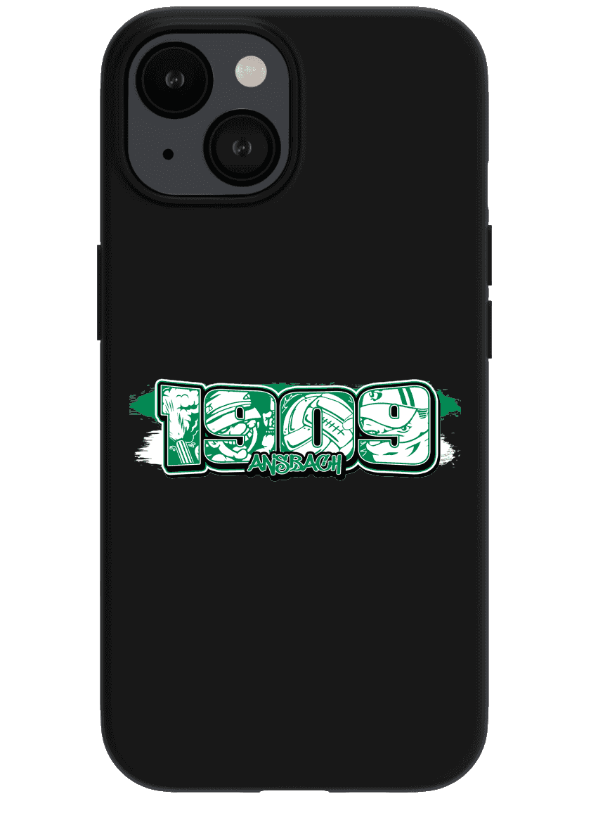 1909 Ansbach iPhone-Hülle