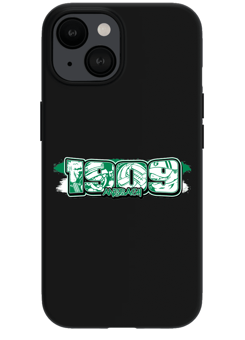 1909 Ansbach iPhone-Hülle