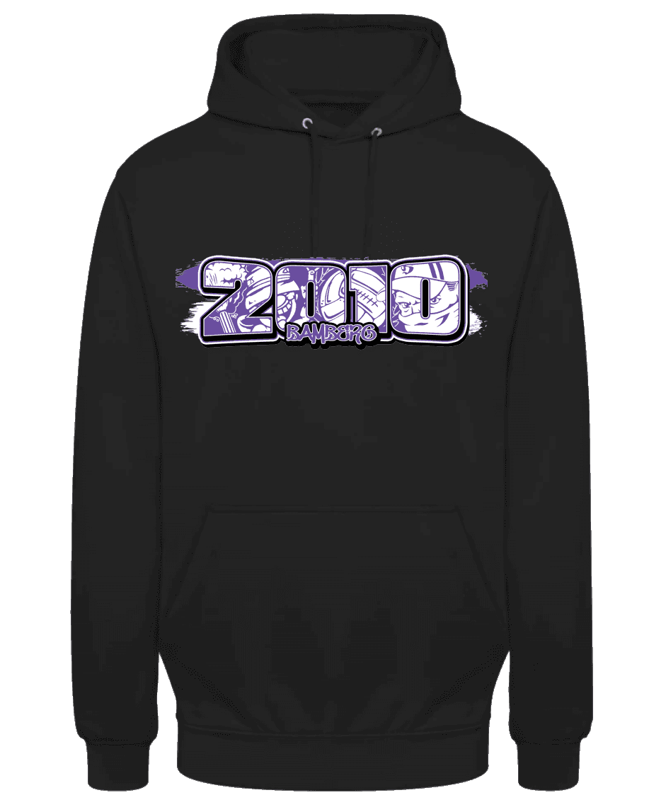 2010 Bamberg Hoodie
