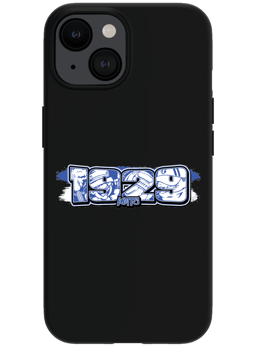 1929 Lotte iPhone-Hülle