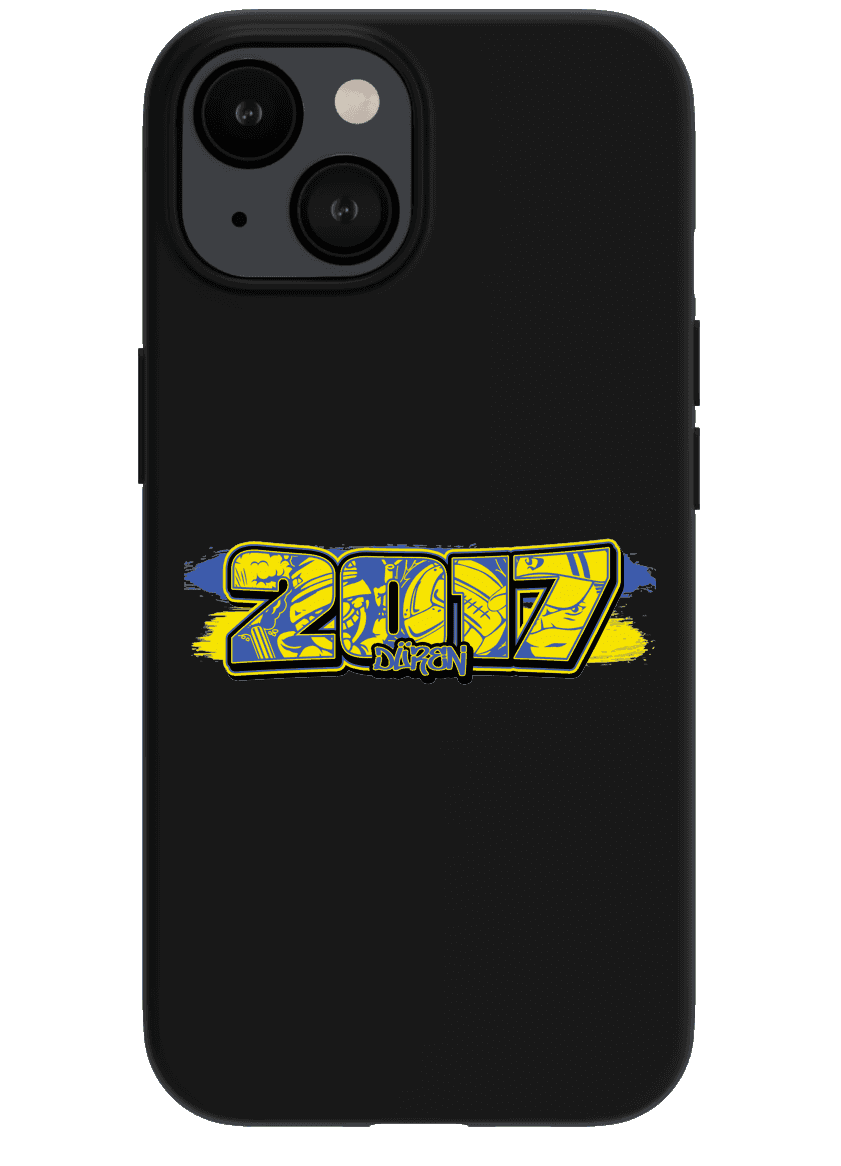 2017 Düren iPhone-Hülle