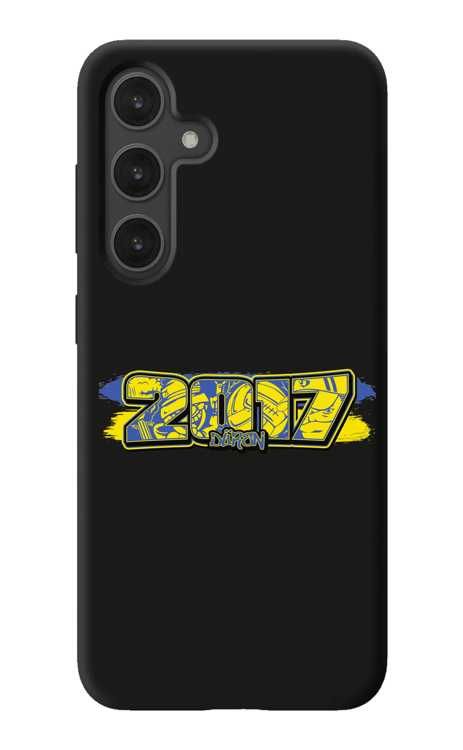 2017 Düren Samsung-Hülle