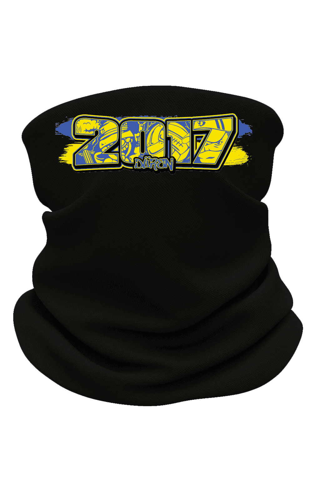 2017 Düren Halswärmer