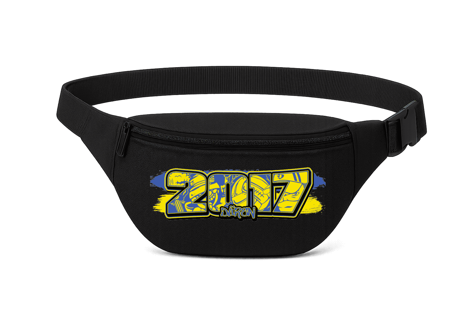 2017 Düren Gürteltasche