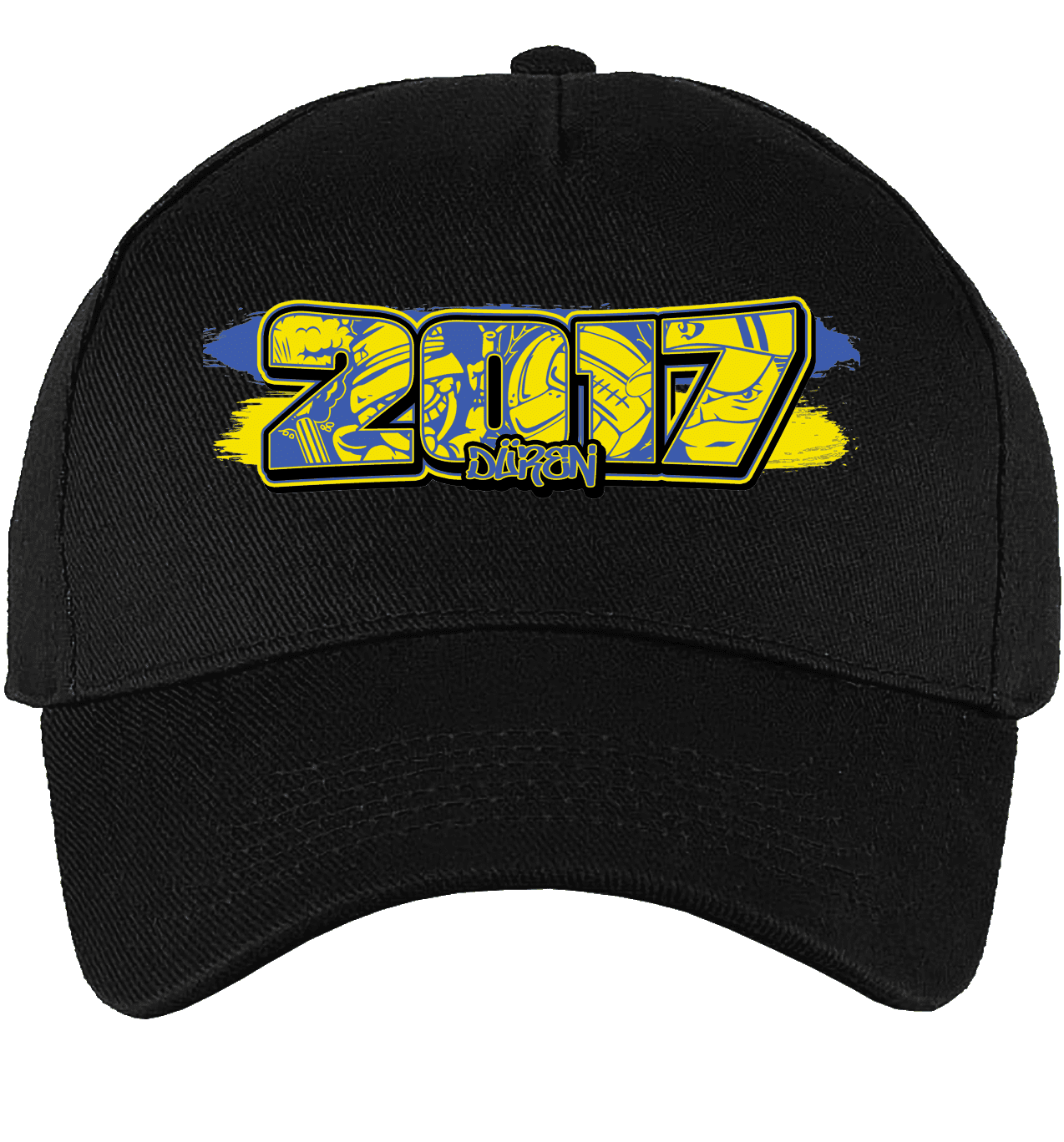 2017 Düren Kappe