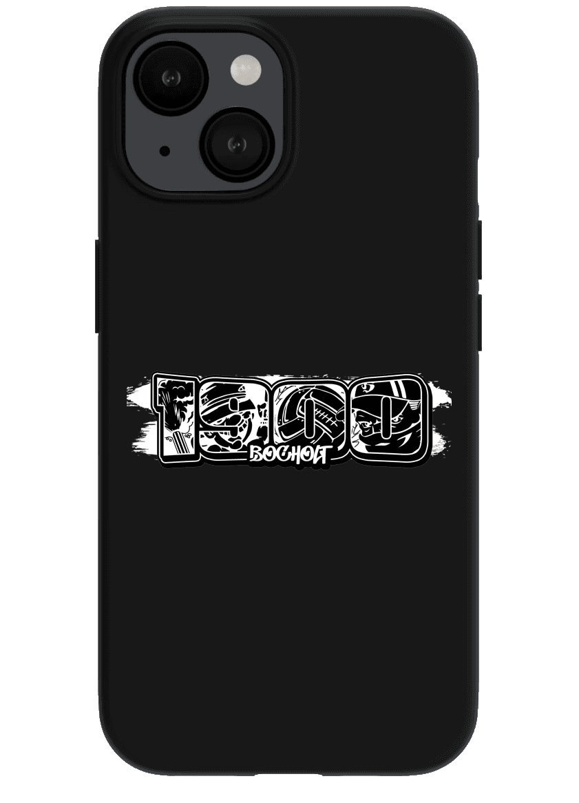 1900 Bocholt iPhone-Hülle