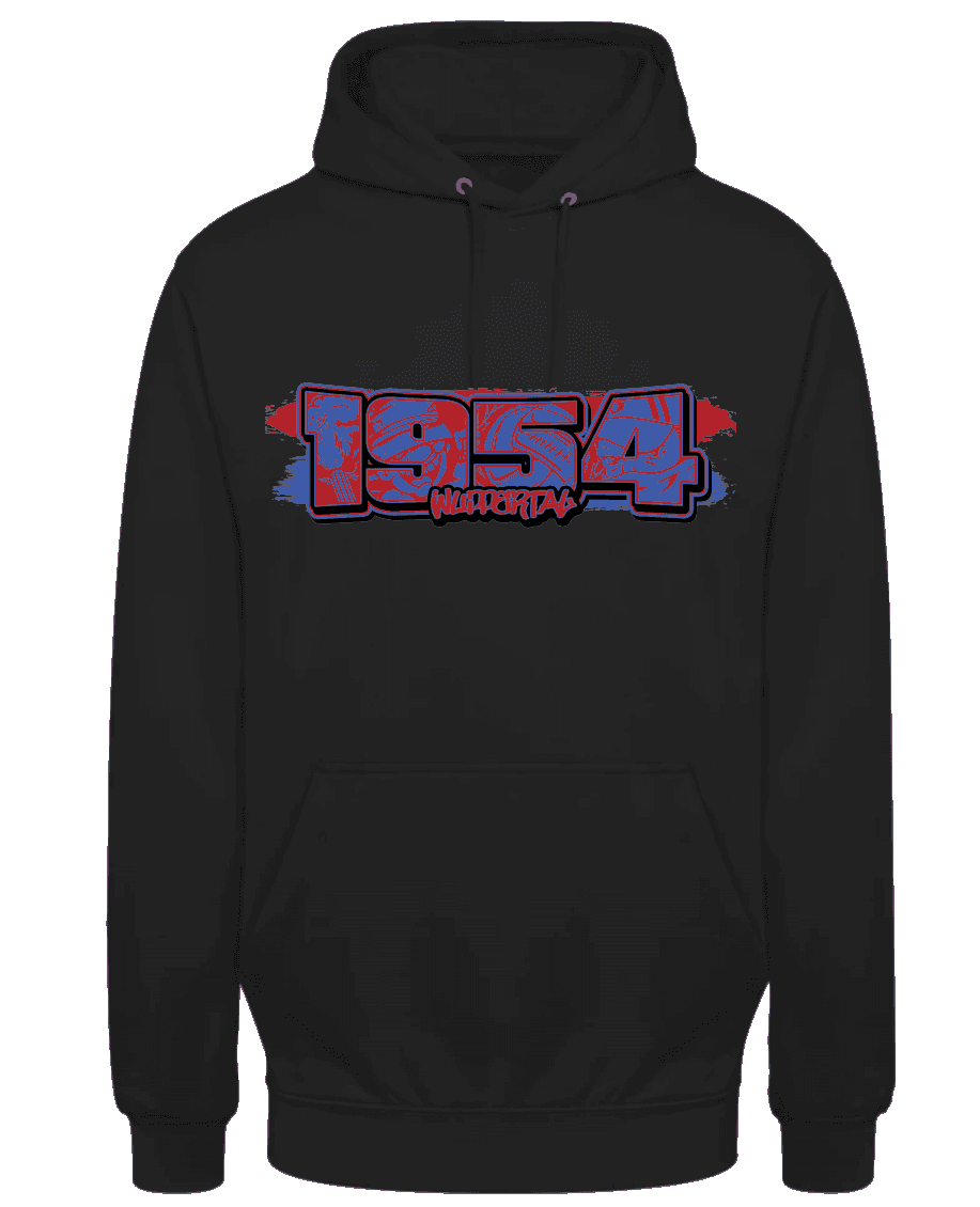 1954 Wuppertal Hoodie
