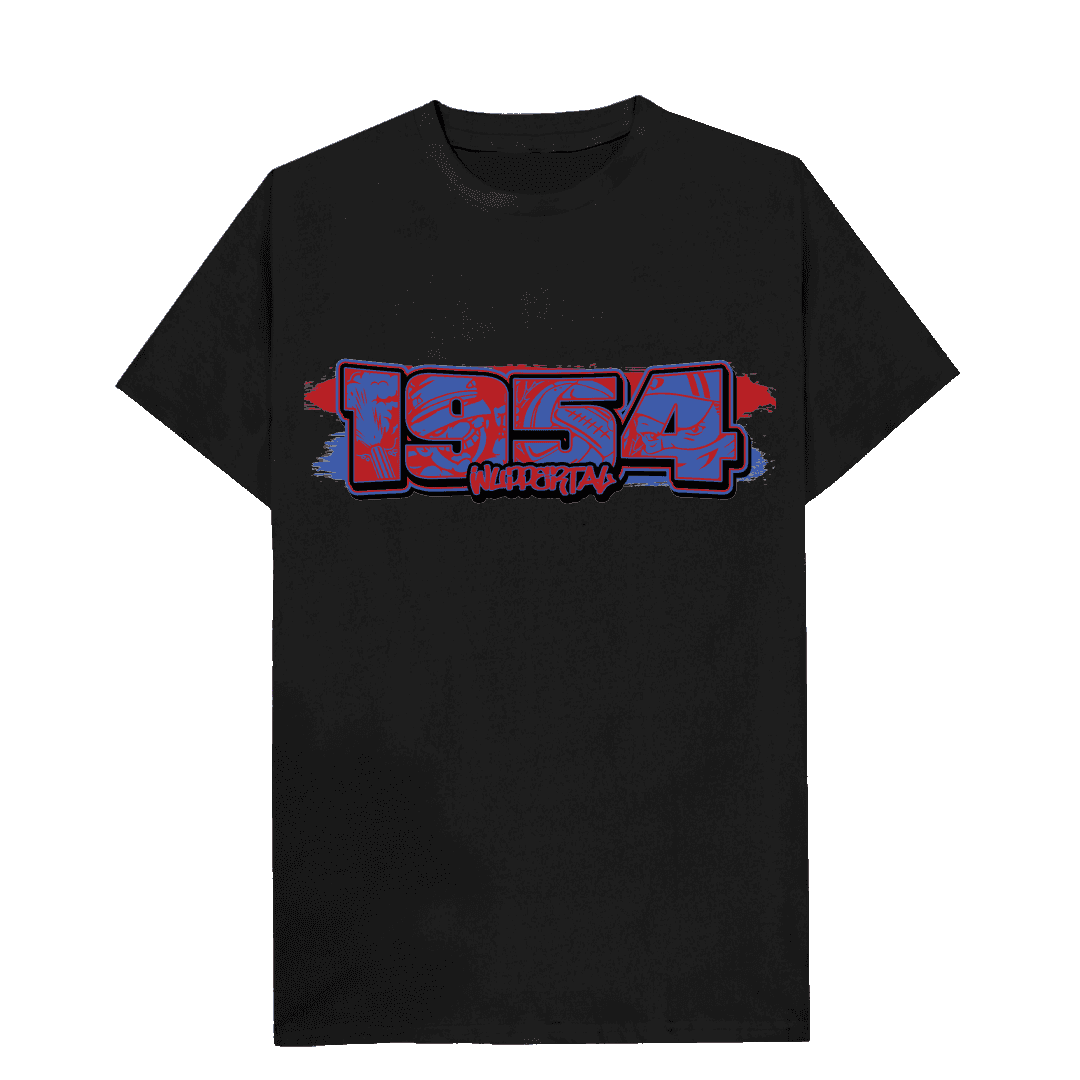 1954 Wuppertal T-Shirt