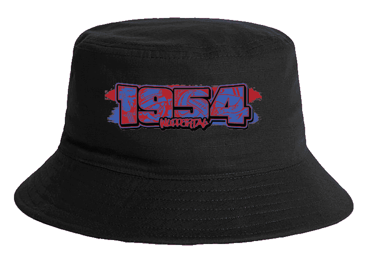 1954 Wuppertal Bucket Hat