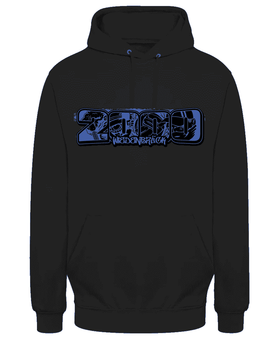 2000 Wiedenbrück Hoodie