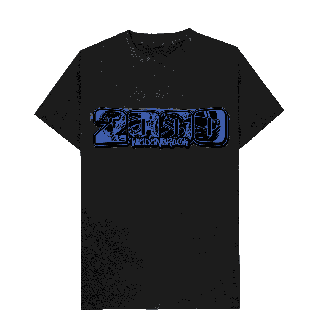 2000 Wiedenbrück T-Shirt