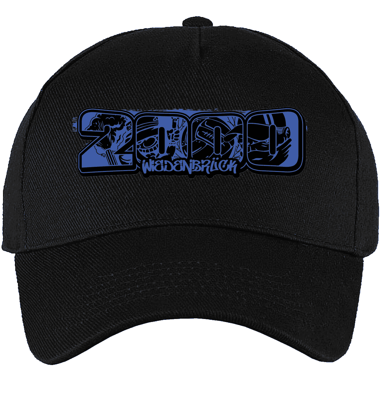 2000 Wiedenbrück Kappe