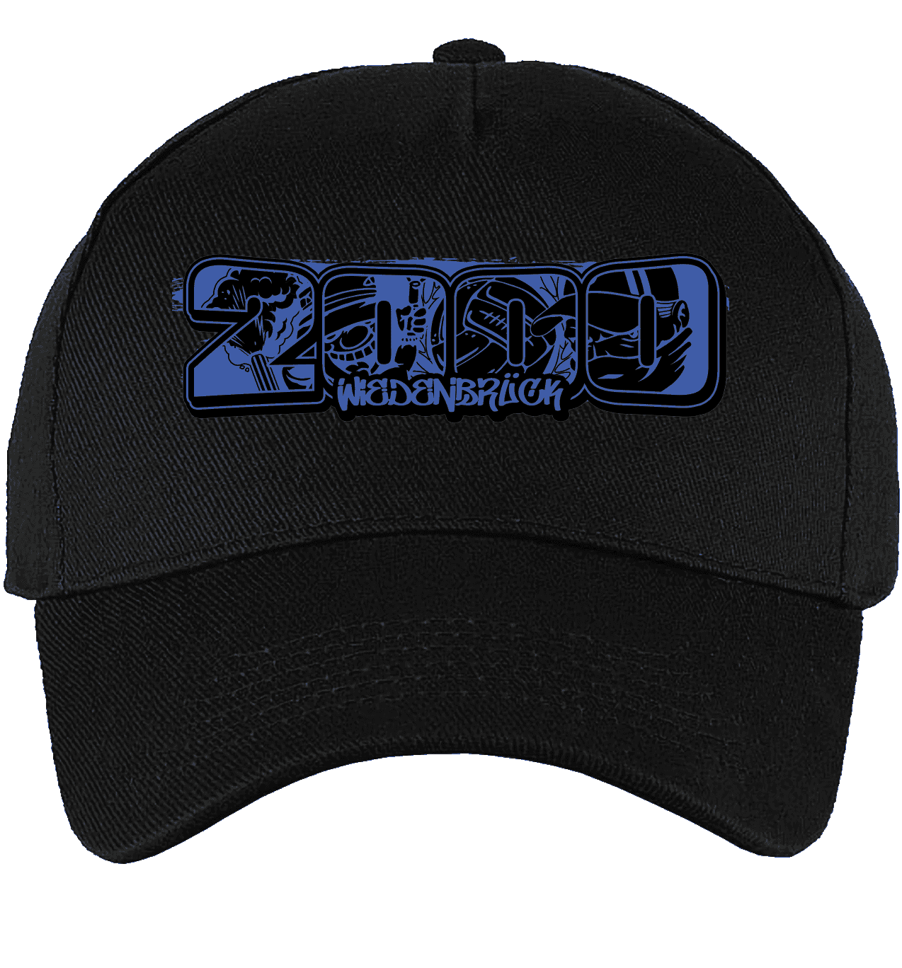 2000 Wiedenbrück Kappe