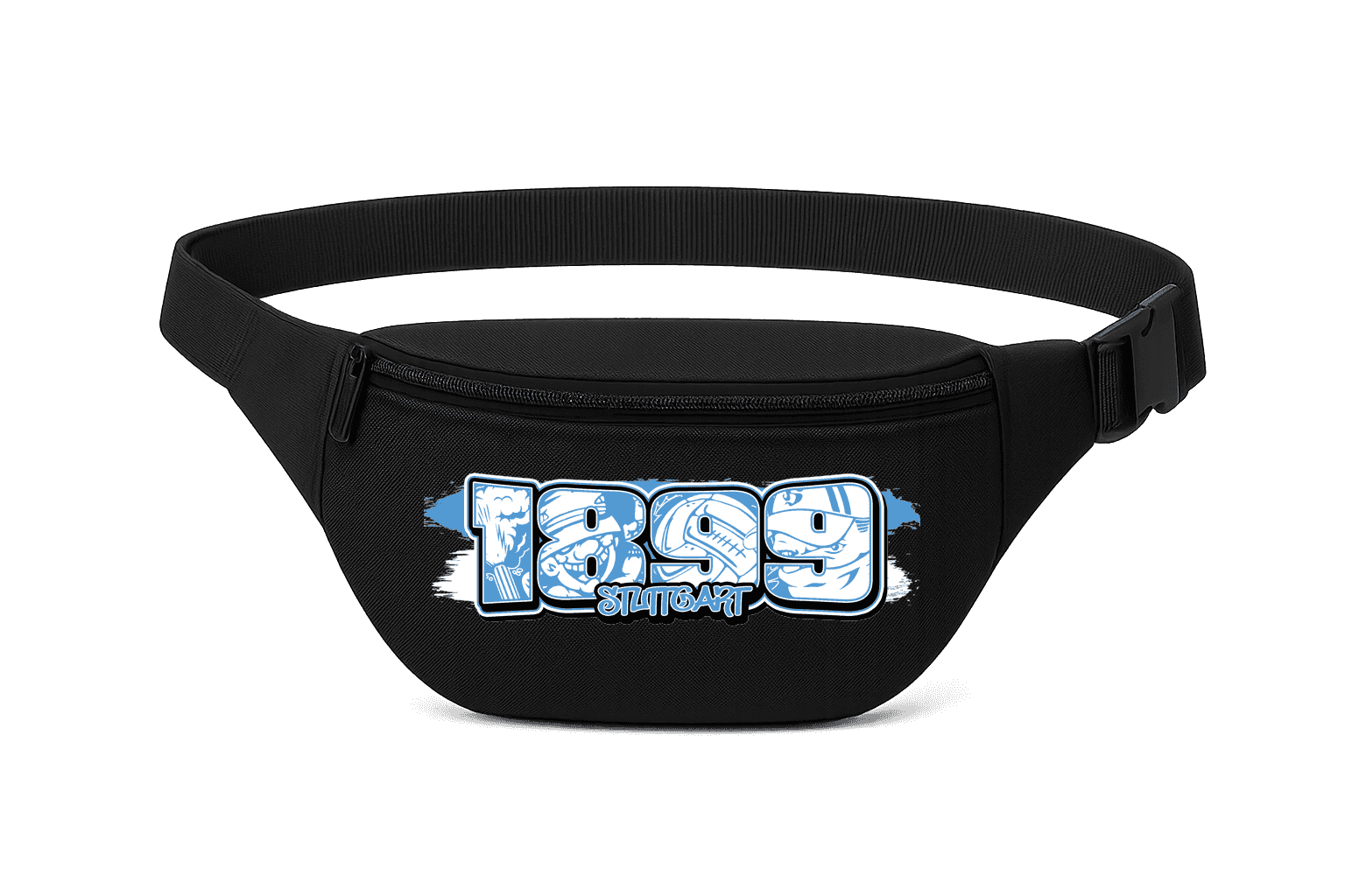 1899 Stuttgart Gürteltasche