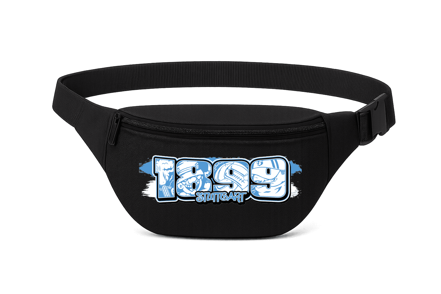 1899 Stuttgart Gürteltasche