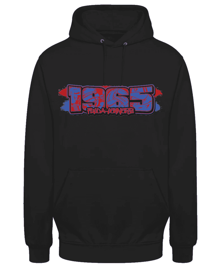 1965 Fulda-Lehnerz Hoodie