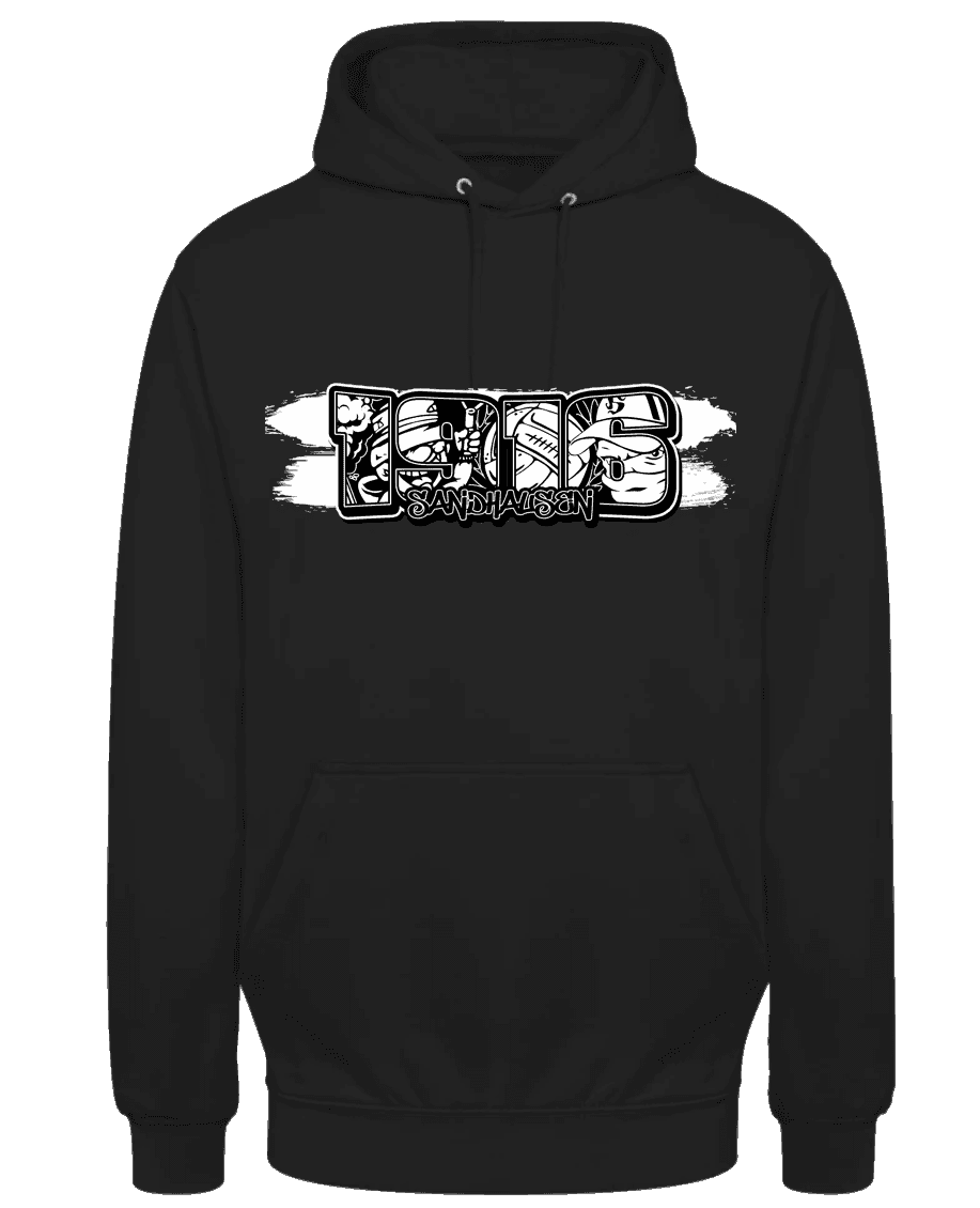 1916 Sandhausen Hoodie