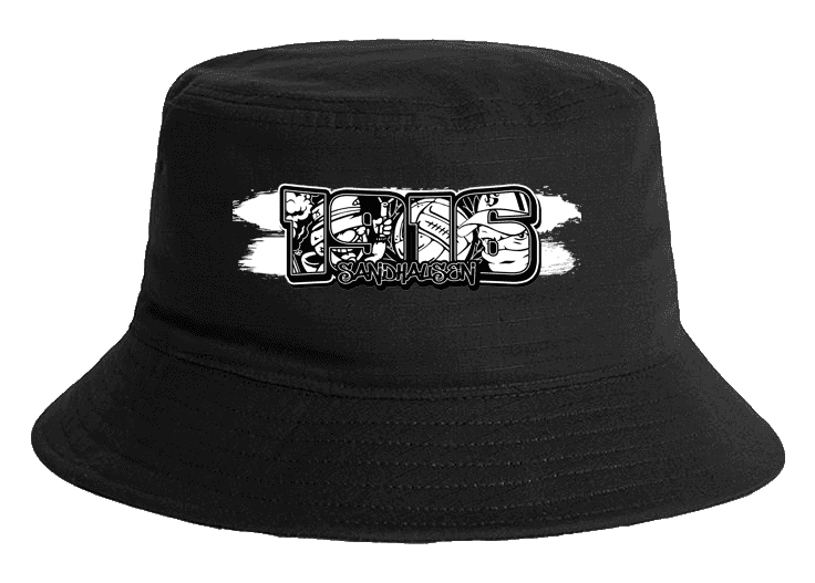 1916 Sandhausen Bucket Hat