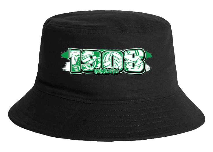 1908 Homburg Bucket Hat
