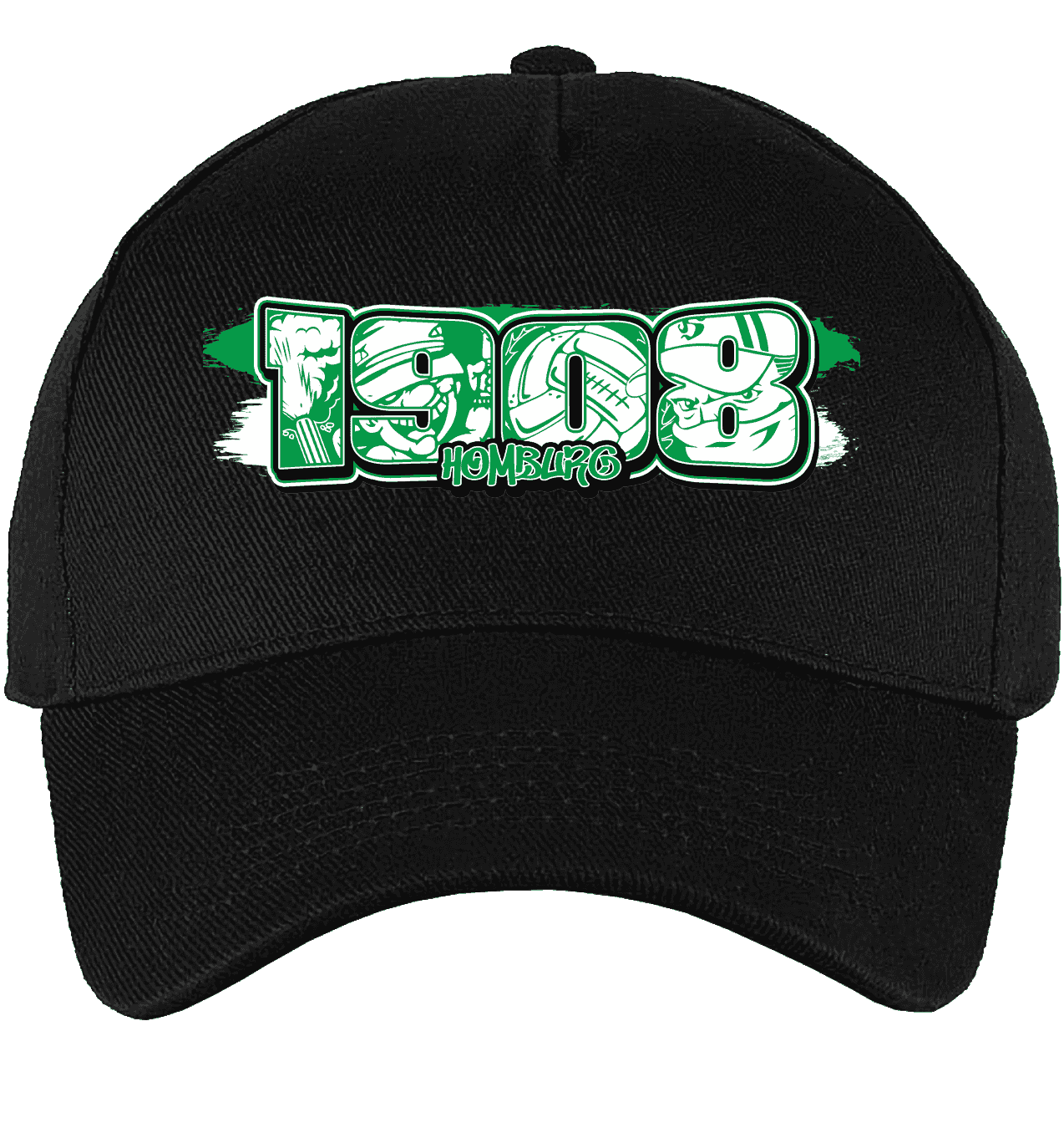 1908 Homburg Kappe