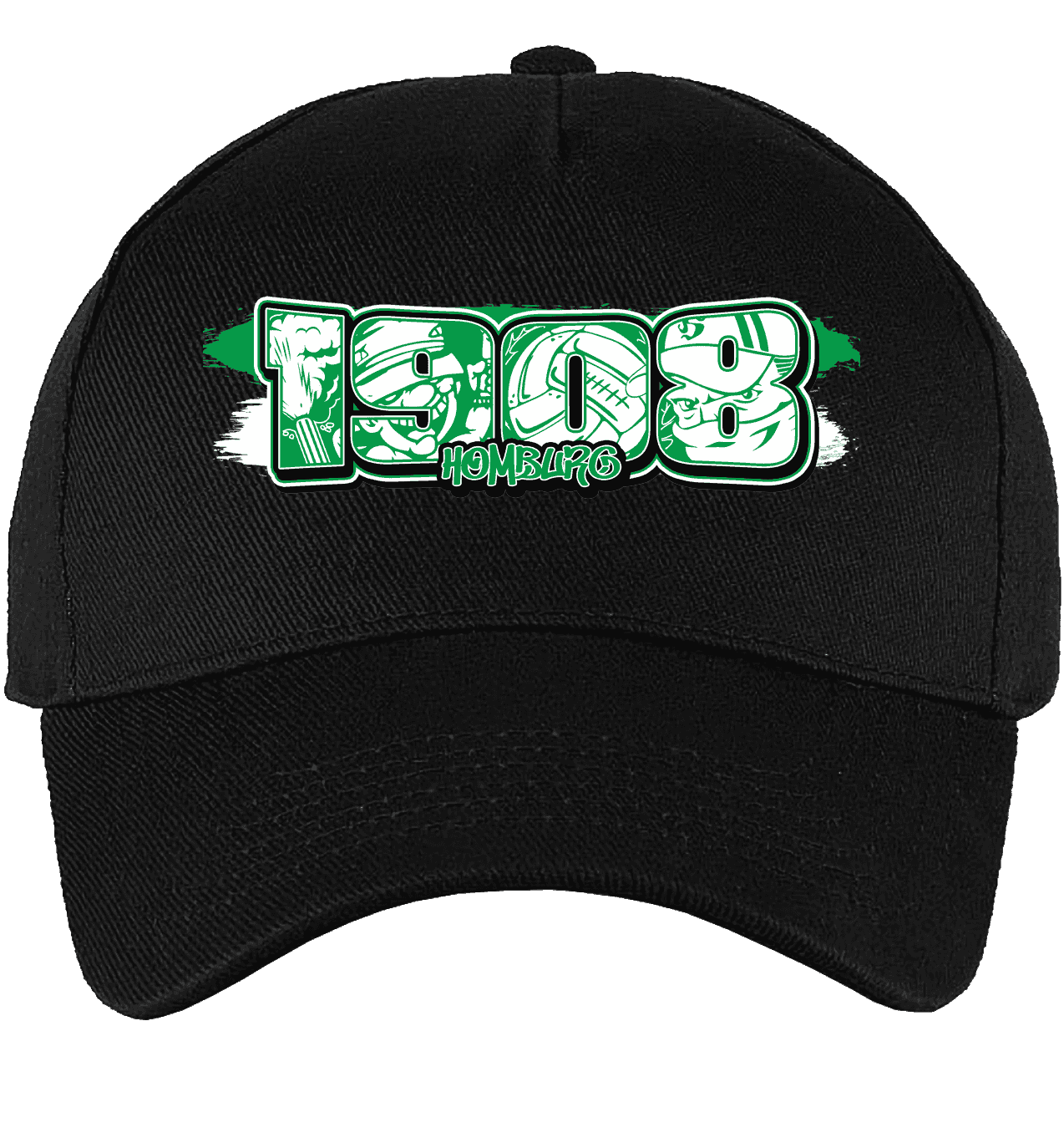 1908 Homburg Kappe