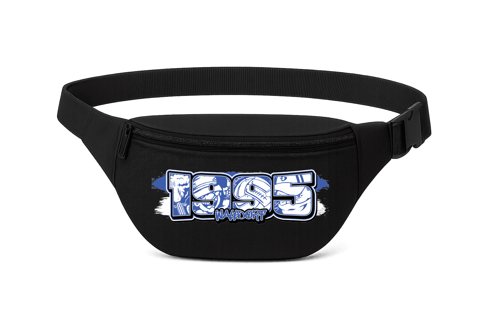 1995 Walldorf Gürteltasche