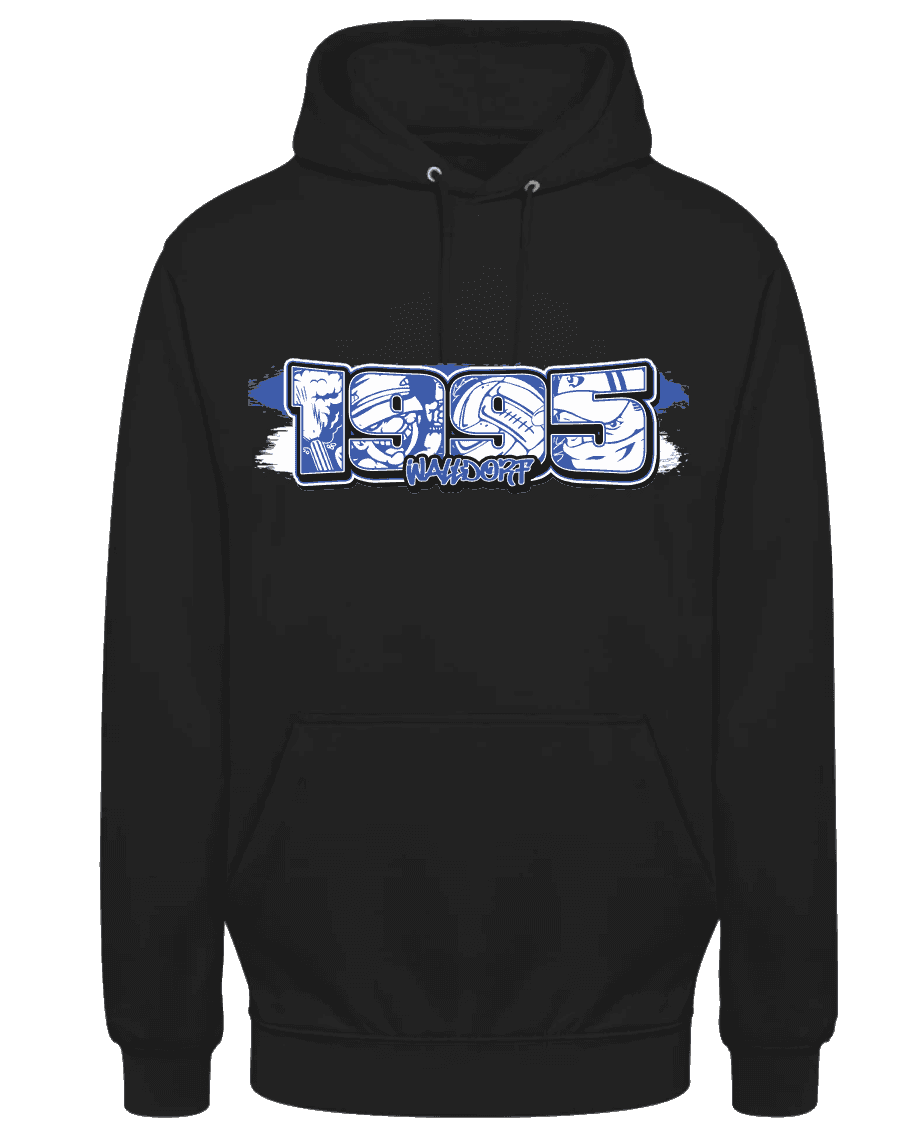 1995 Walldorf Hoodie